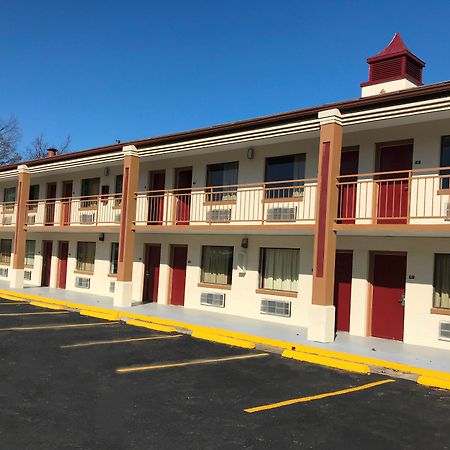 Red Roof Inn Memphis - Graceland Airport Ngoại thất bức ảnh