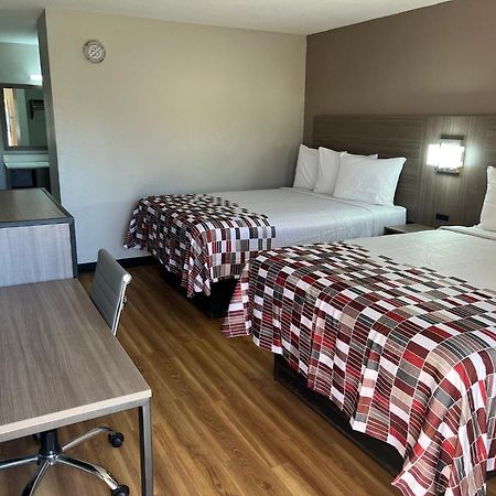 Red Roof Inn Memphis - Graceland Airport Ngoại thất bức ảnh