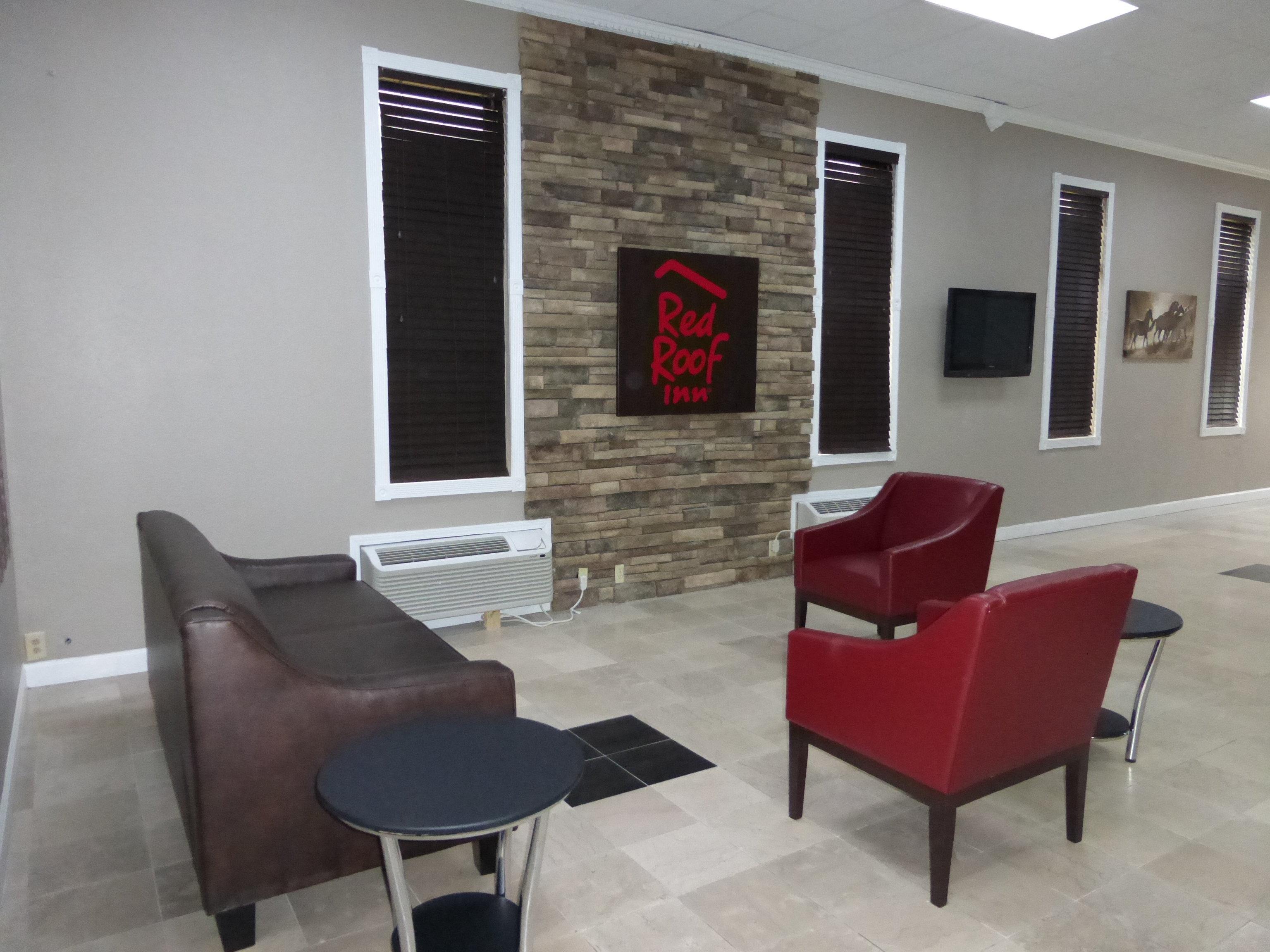 Red Roof Inn Memphis - Graceland Airport Ngoại thất bức ảnh