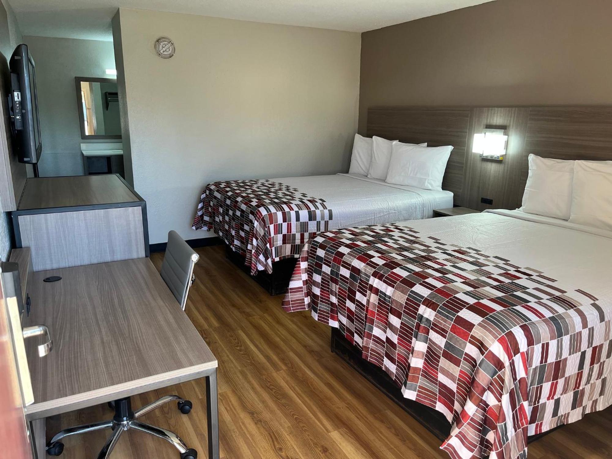Red Roof Inn Memphis - Graceland Airport Ngoại thất bức ảnh
