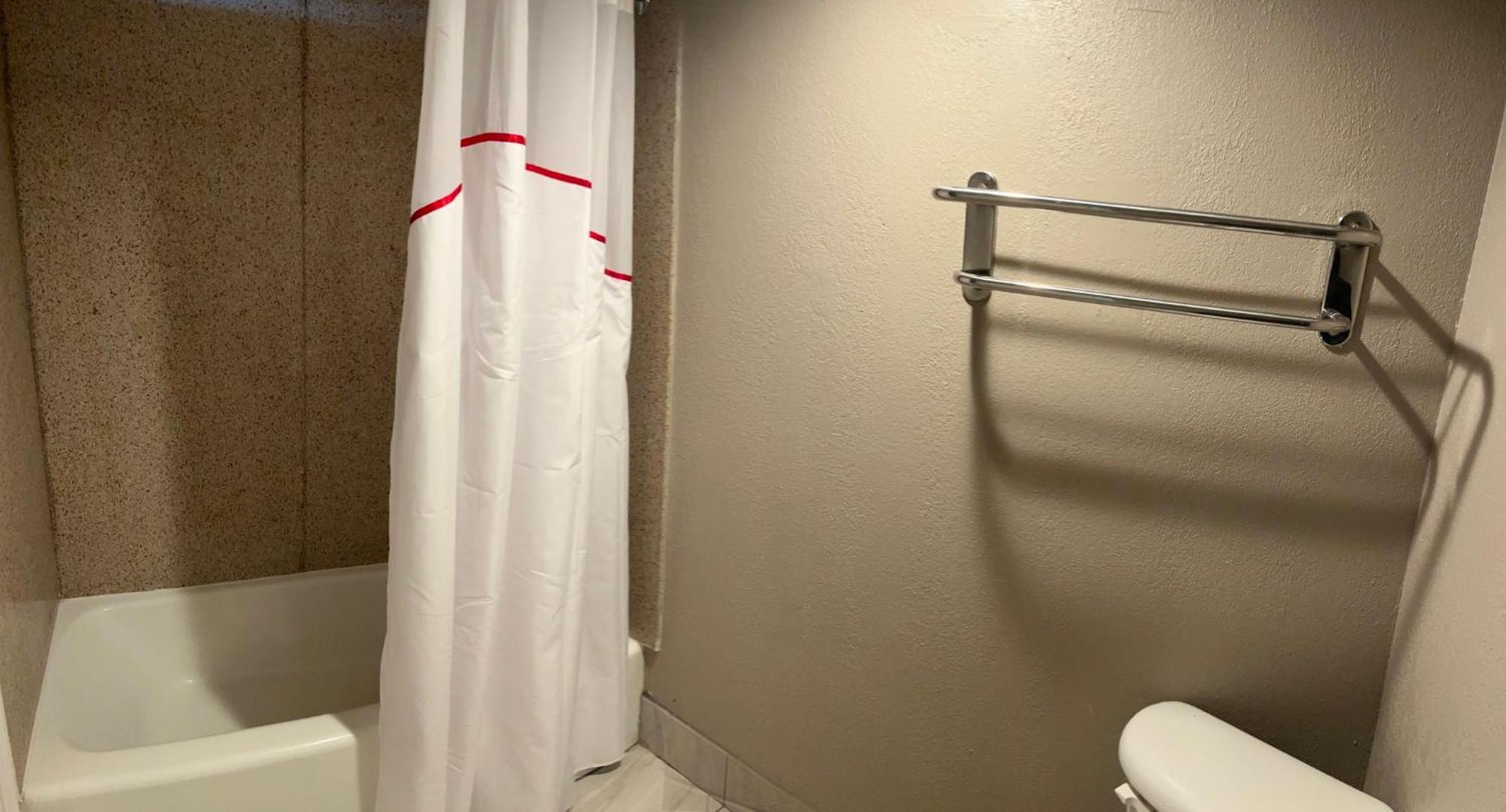 Red Roof Inn Memphis - Graceland Airport Ngoại thất bức ảnh