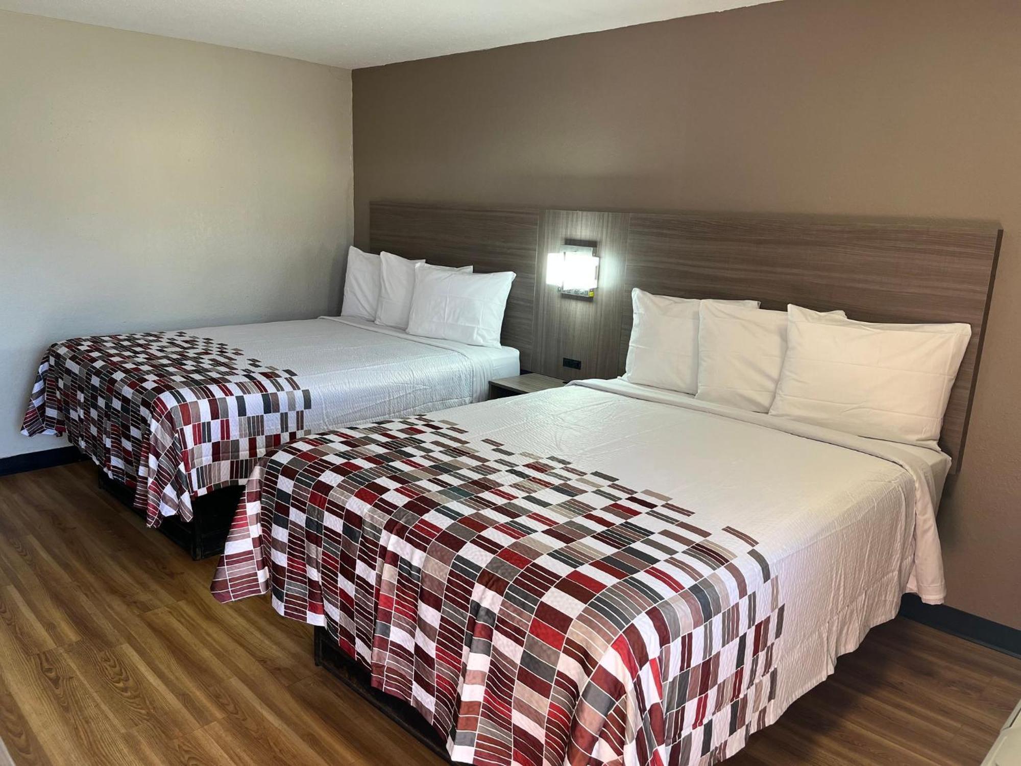 Red Roof Inn Memphis - Graceland Airport Ngoại thất bức ảnh
