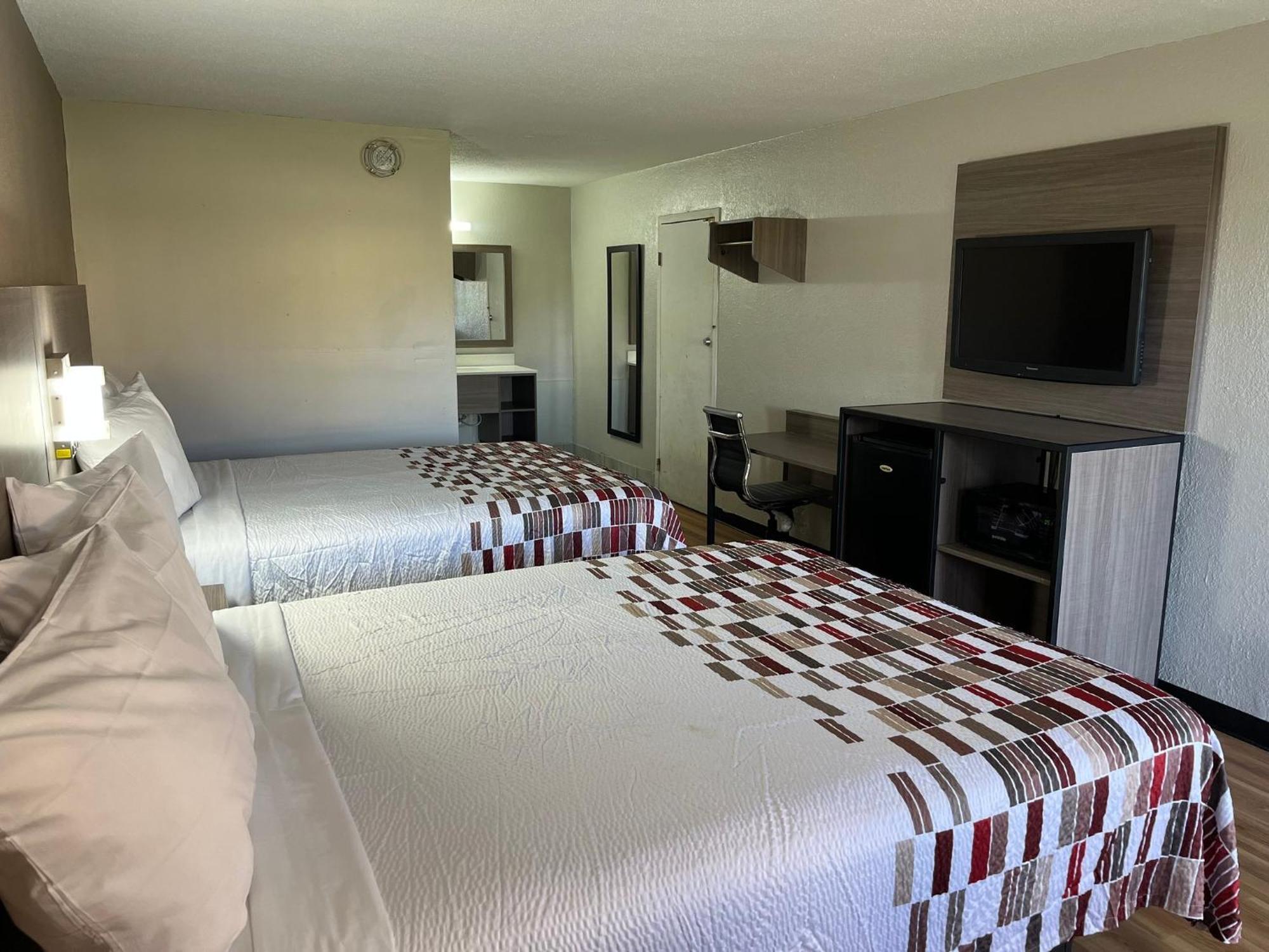Red Roof Inn Memphis - Graceland Airport Ngoại thất bức ảnh