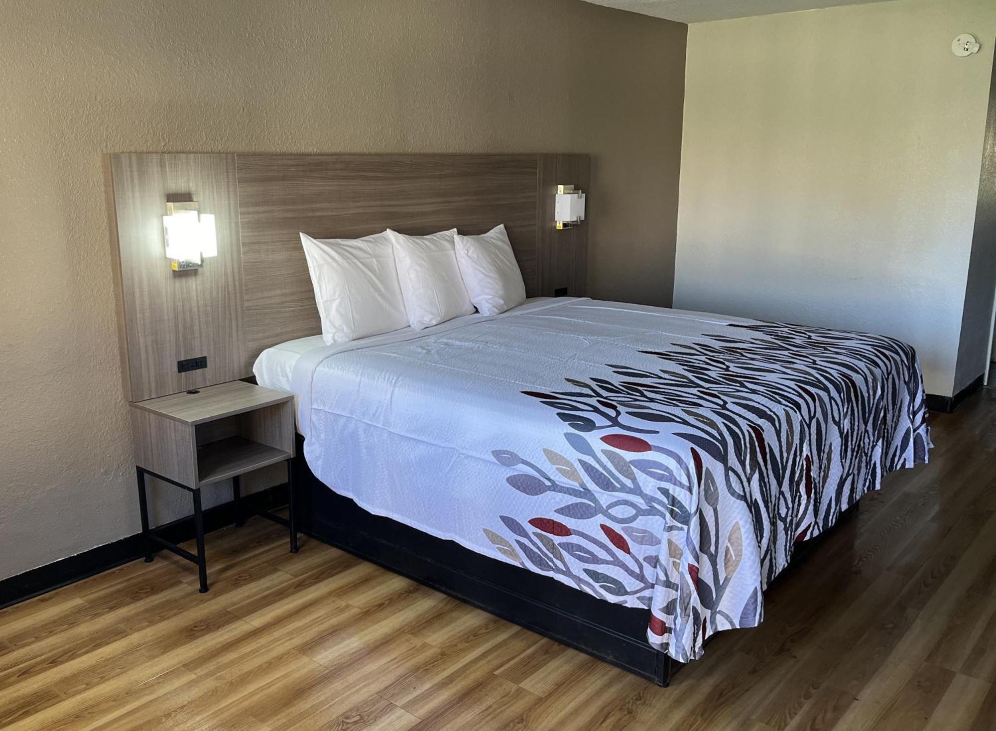 Red Roof Inn Memphis - Graceland Airport Ngoại thất bức ảnh