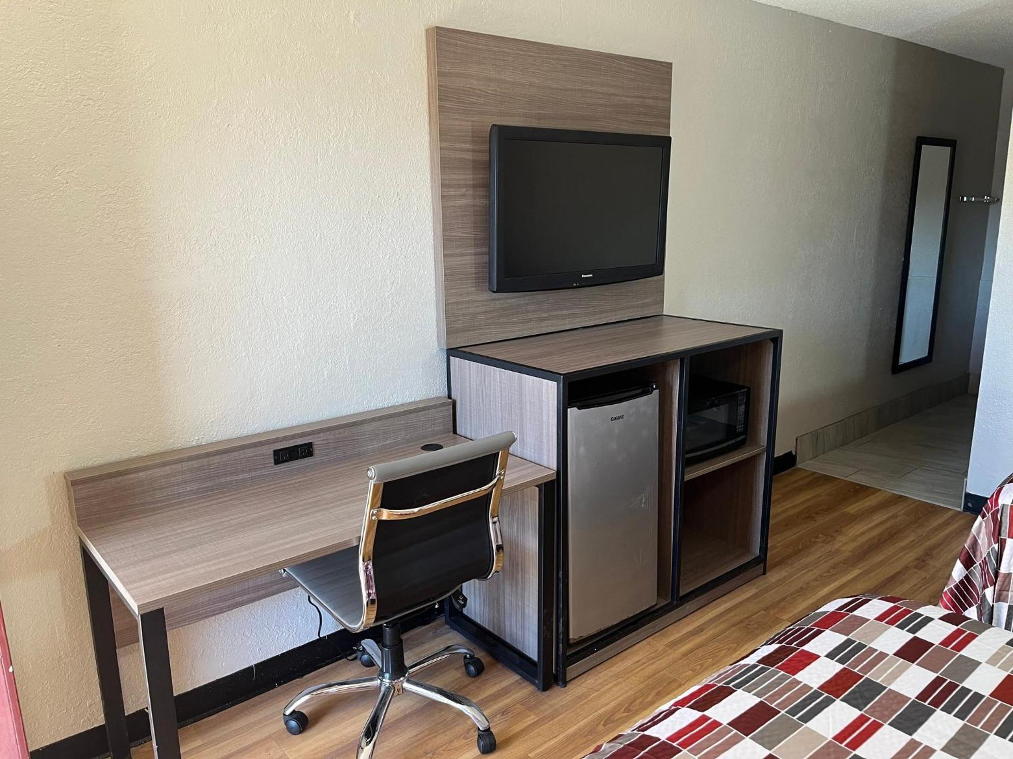 Red Roof Inn Memphis - Graceland Airport Ngoại thất bức ảnh