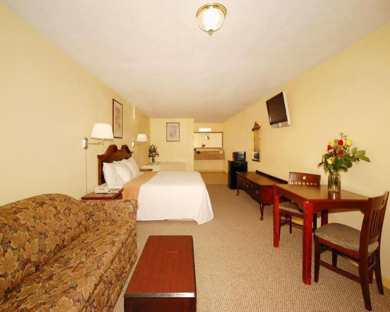 Red Roof Inn Memphis - Graceland Airport Ngoại thất bức ảnh