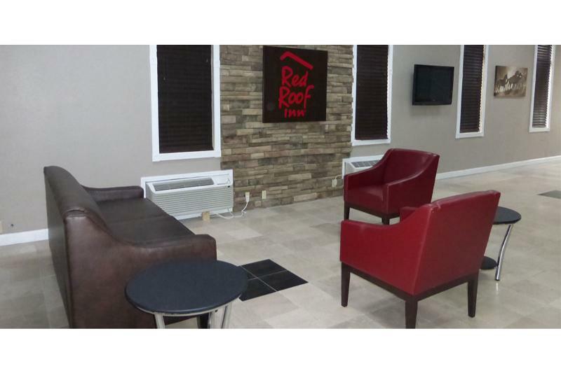 Red Roof Inn Memphis - Graceland Airport Ngoại thất bức ảnh