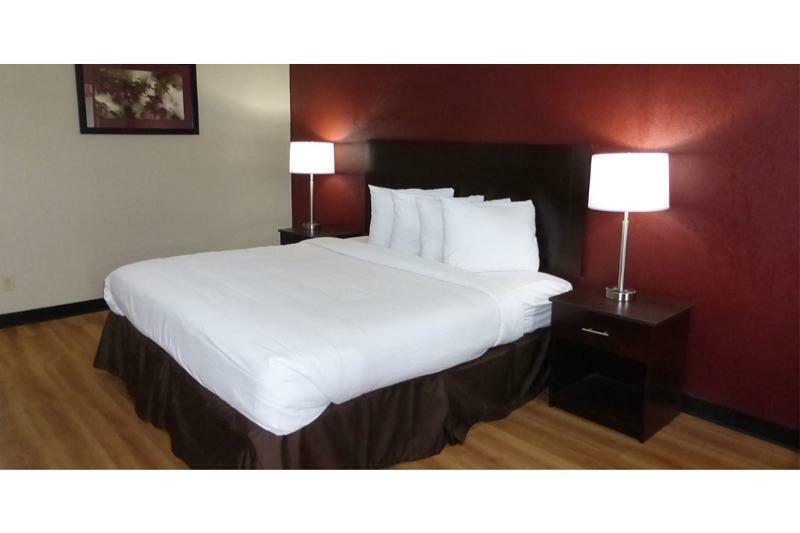 Red Roof Inn Memphis - Graceland Airport Ngoại thất bức ảnh