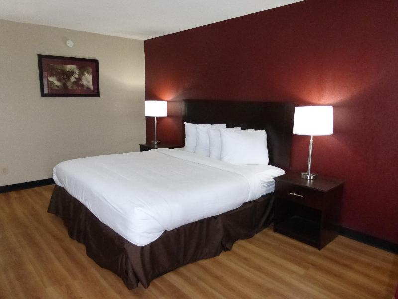 Red Roof Inn Memphis - Graceland Airport Ngoại thất bức ảnh